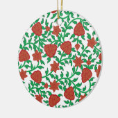 Keramisch siermiddel keramisch ornament (Links)