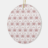 Keramisch siermiddel keramisch ornament (Links)