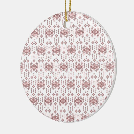 Keramisch siermiddel keramisch ornament (Links)