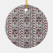 Keramisch siermiddel keramisch ornament (Voorkant)