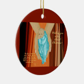 Keramisch siermiddel keramisch ornament (Rechts)