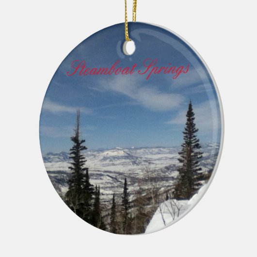 Keramisch siermiddel keramisch ornament (Links)