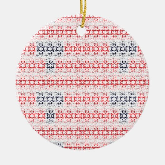 Keramisch siermiddel keramisch ornament (Voorkant)