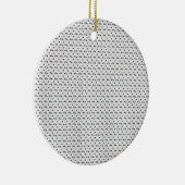 Keramisch siermiddel keramisch ornament (Rechts)