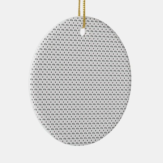 Keramisch siermiddel keramisch ornament (Rechts)