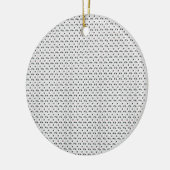 Keramisch siermiddel keramisch ornament (Links)