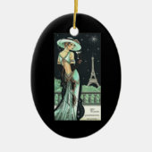 Keramisch siermiddel keramisch ornament (Voorkant)