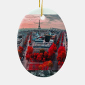 Keramisch siermiddel keramisch ornament (Achterkant)