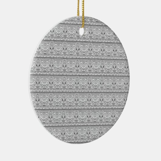 Keramisch siermiddel keramisch ornament (Rechts)