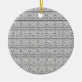 Keramisch siermiddel keramisch ornament (Voorkant)