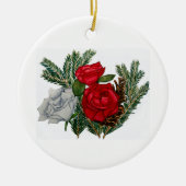 Keramisch siermiddel keramisch ornament (Voorkant)