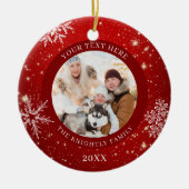 Keramisch siermiddel keramisch ornament (Voorkant)