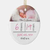 Keramisch siermiddel keramisch ornament (Rechts)