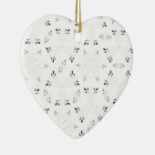 Keramisch siermiddel keramisch ornament (Rechts)