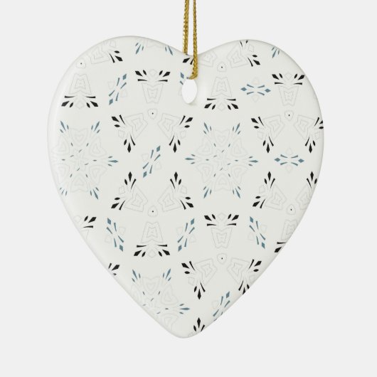 Keramisch siermiddel keramisch ornament (Rechts)