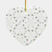 Keramisch siermiddel keramisch ornament (Achterkant)