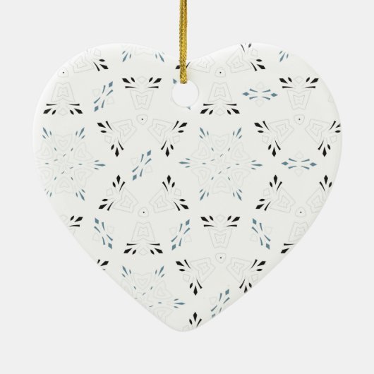 Keramisch siermiddel keramisch ornament (Achterkant)