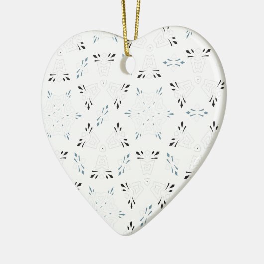 Keramisch siermiddel keramisch ornament (Links)