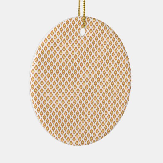 Keramisch siermiddel keramisch ornament (Rechts)