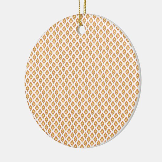 Keramisch siermiddel keramisch ornament (Links)