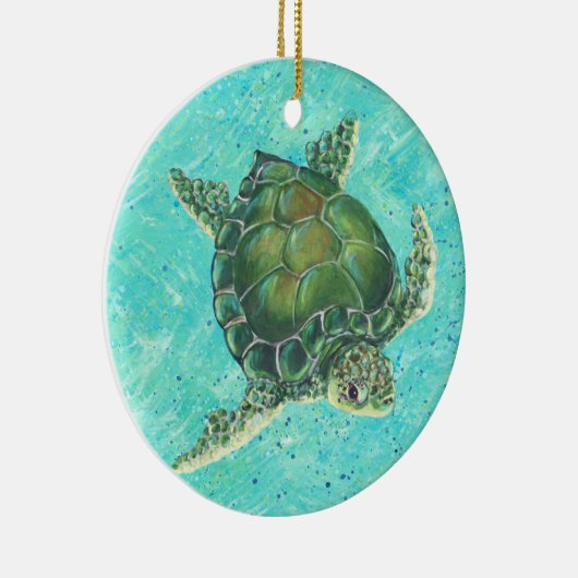 Keramisch siermiddel keramisch ornament (Rechts)