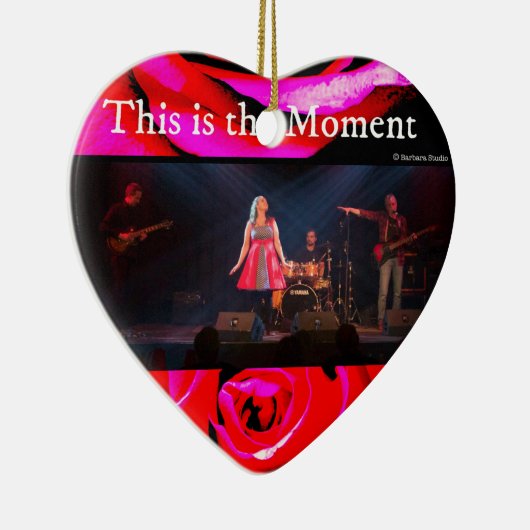 Keramisch siermiddel keramisch ornament (Rechts)