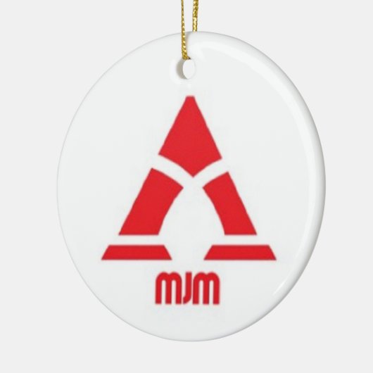 Keramisch siermiddel keramisch ornament (Links)