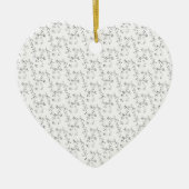 Keramisch siermiddel keramisch ornament (Voorkant)