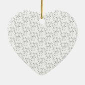 Keramisch siermiddel keramisch ornament (Achterkant)