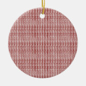 Keramisch siermiddel keramisch ornament (Voorkant)