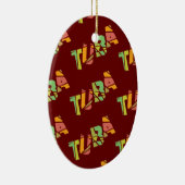 Keramisch siermiddel keramisch ornament (Rechts)