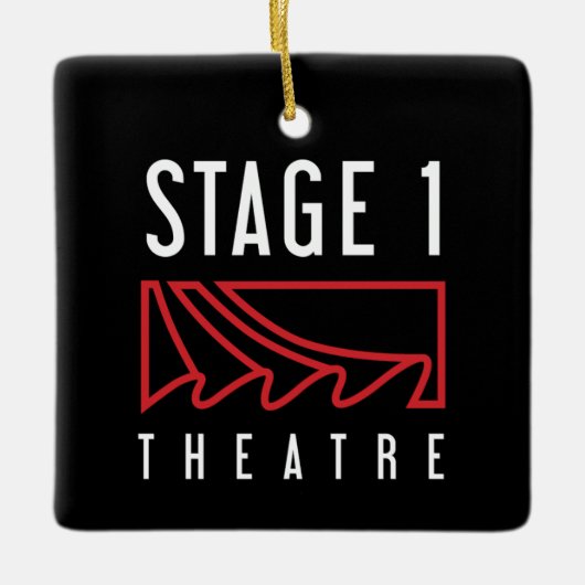 Keramisch siermiddel keramisch ornament (Voorkant)