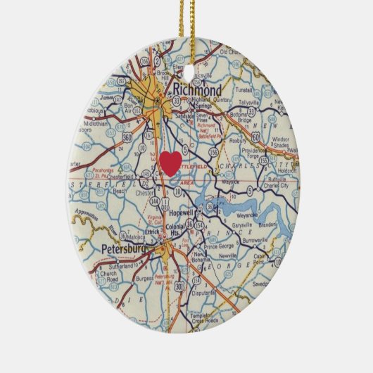 Keramisch siermiddel keramisch ornament (Rechts)