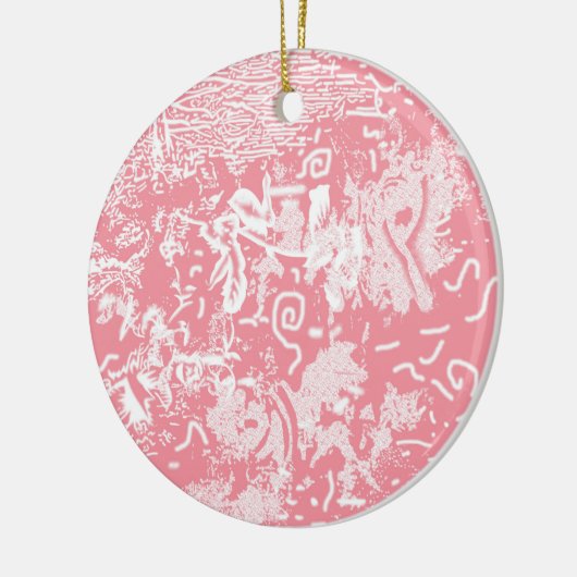 Keramisch siermiddel keramisch ornament (Links)