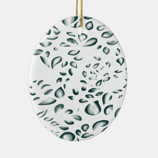 Keramisch siermiddel keramisch ornament (Rechts)