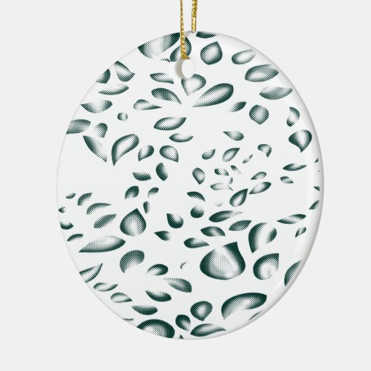 Keramisch siermiddel keramisch ornament (Links)