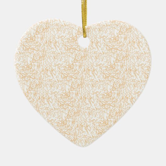 Keramisch siermiddel keramisch ornament (Voorkant)