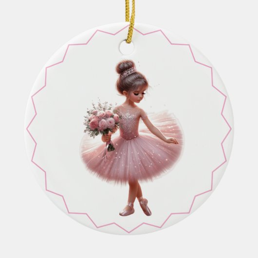 Keramisch siermiddel keramisch ornament (Voorkant)