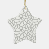 Keramisch siermiddel keramisch ornament (Rechts)