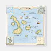 Keramisch siermiddel magneet (Voorkant)