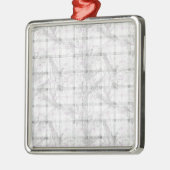 Keramisch siermiddel metalen ornament (Links)