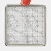 Keramisch siermiddel metalen ornament (Voorkant)