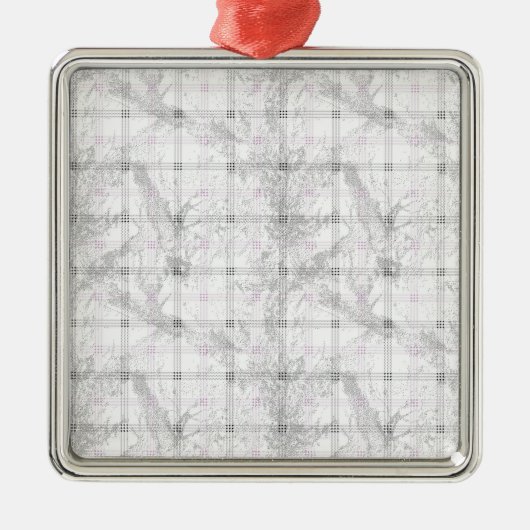 Keramisch siermiddel metalen ornament (Voorkant)