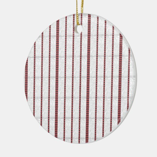 Keramisch siermiddel ornament (Links)