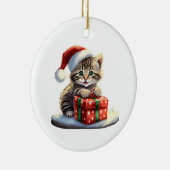 Keramisch siermiddel ornament (Rechts)