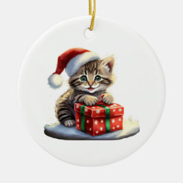 Keramisch siermiddel ornament