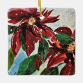 Keramisch siermiddel ornament (Voorkant)