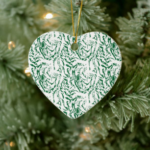 Keramisch siermiddel ornament