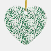 Keramisch siermiddel ornament (Voorkant)