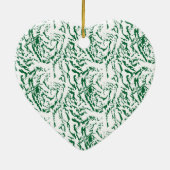 Keramisch siermiddel ornament (Achterkant)